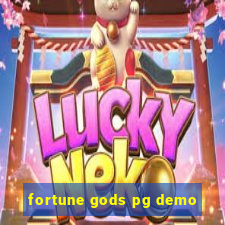 fortune gods pg demo